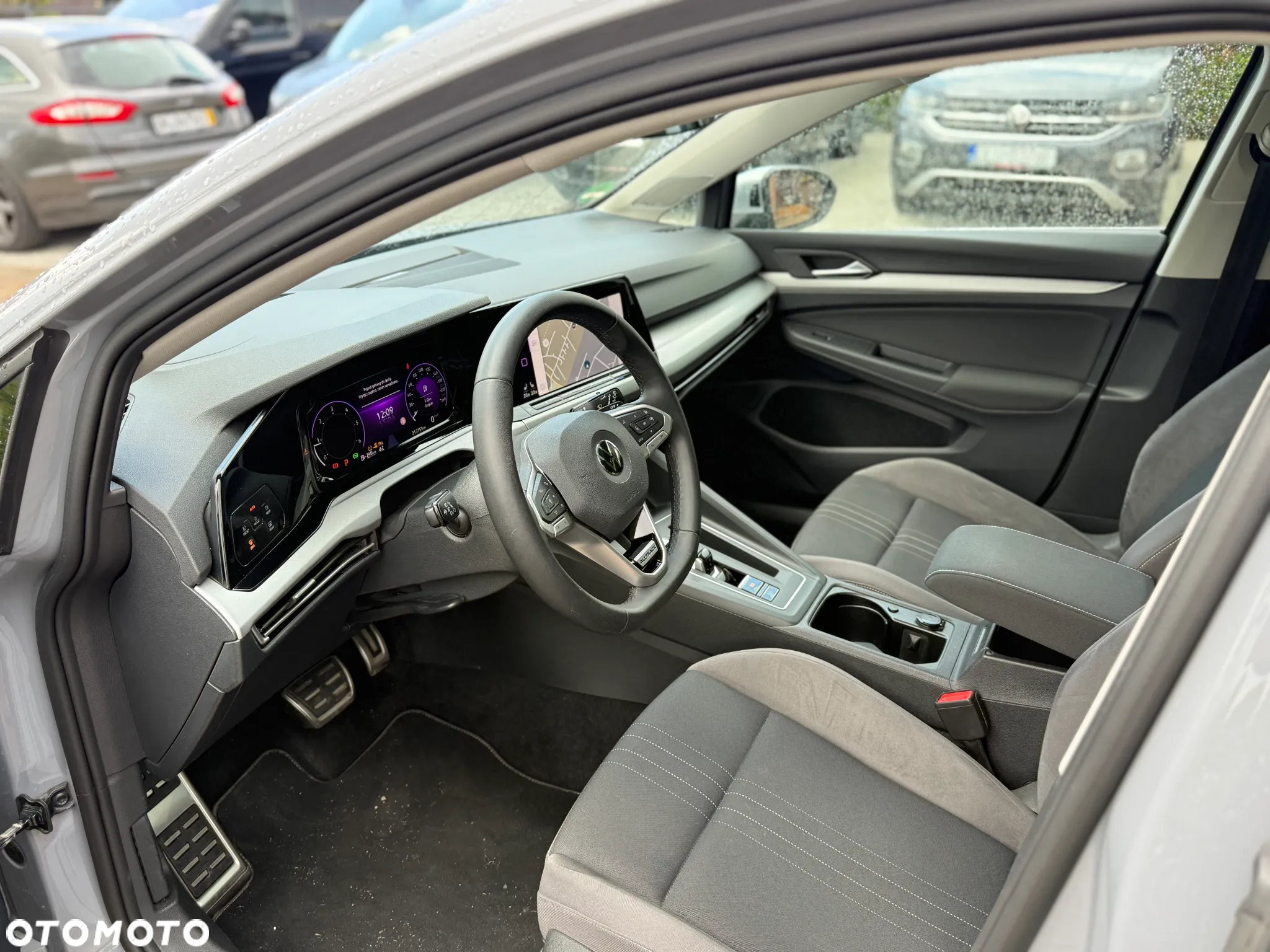 Volkswagen Golf Variant 2.0 TDI 4Motion SCR DSG Alltrack - 10