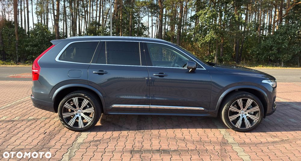 Volvo XC 90 T8 AWD Recharge Plus Bright - 37