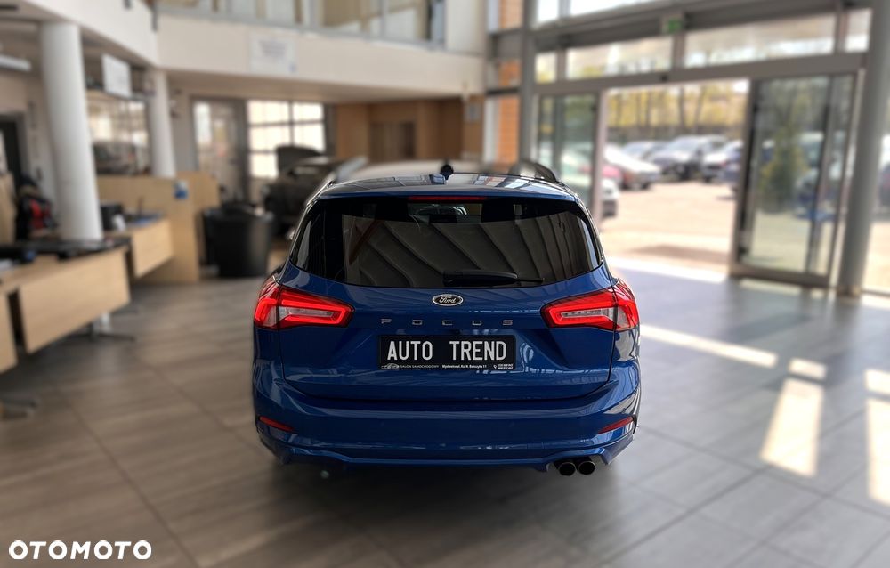 Ford Focus 1.5 EcoBoost ST-Line ASS - 7