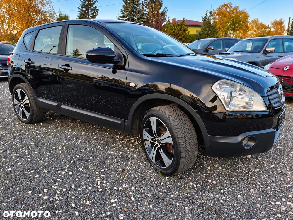Nissan Qashqai 2.0 acenta - 6
