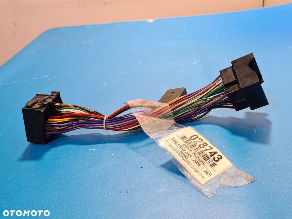 MODUŁ/PRZEJŚCIÓWKA BLUETOOTH WATERMARK FORD - 4