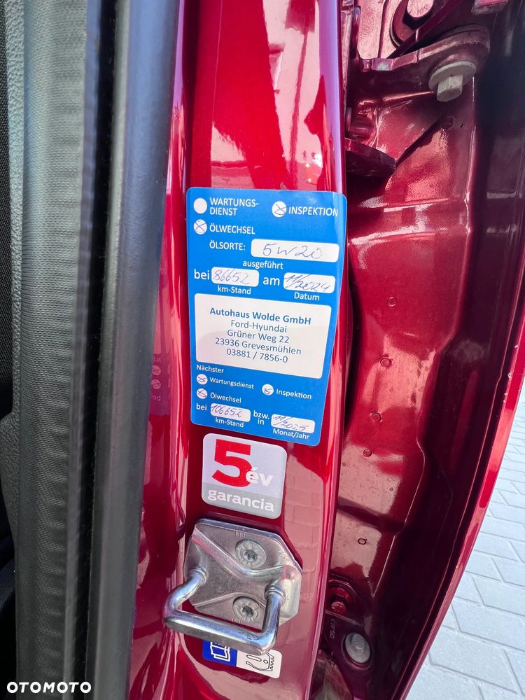 Ford Kuga 1.5 EcoBoost 2x4 SYNC - 12