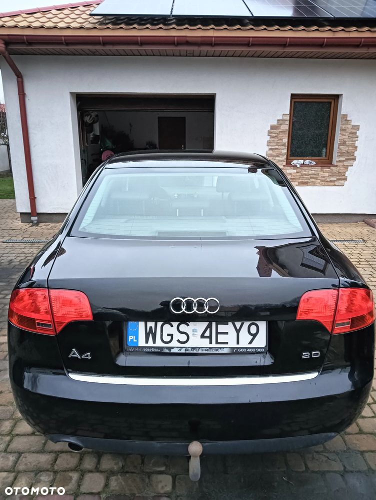 Audi A4 Limousine 2 - 7