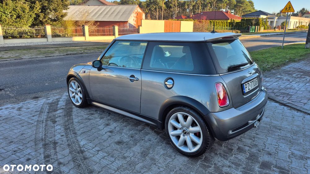 MINI Cooper S chili - 24