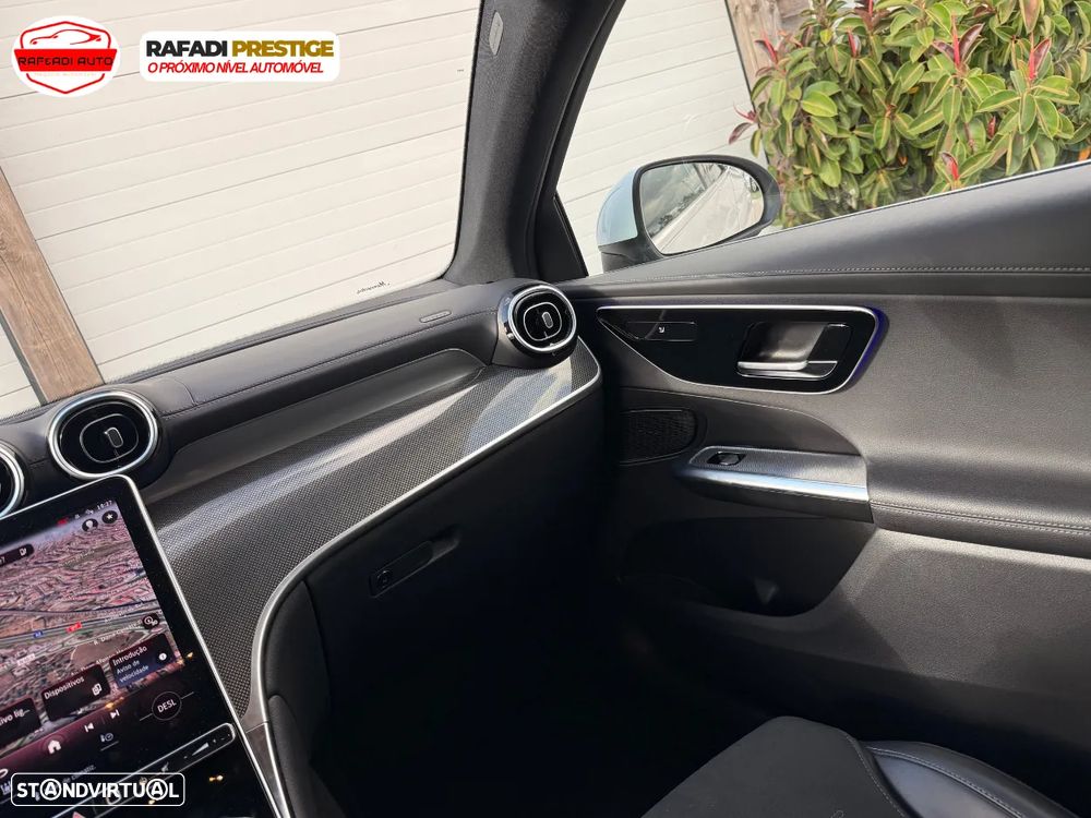 Mercedes-Benz GLC 300 de Coupe 4Matic 9G-TRONIC Edition AMG Line - 21