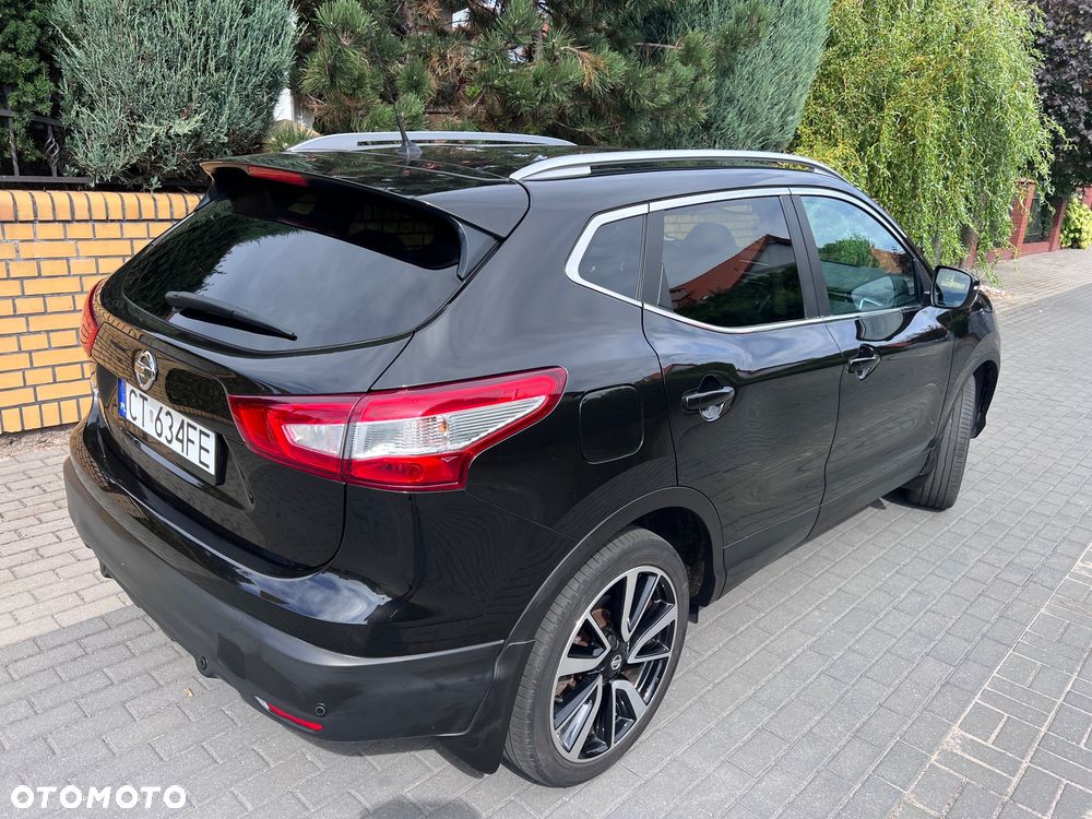Nissan Qashqai 1.2 DIG-T Tekna+ Xtronic - 4