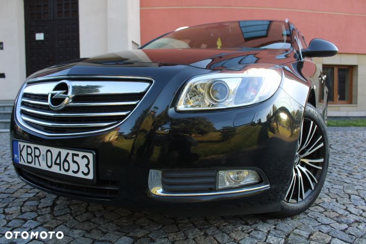 Opel Insignia 2.0 CDTI - 28