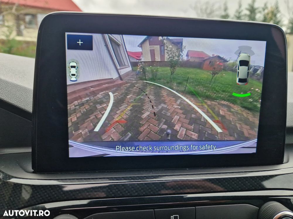 Ford Kuga 2.0 EcoBlue A8 AWD ST Line - 10