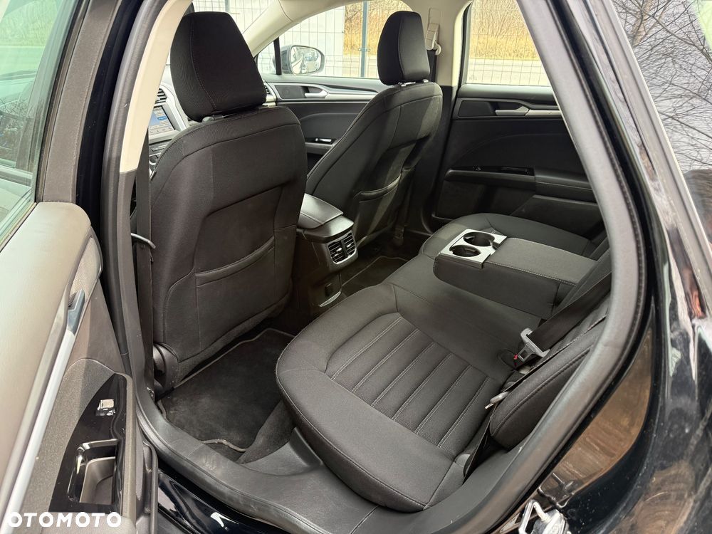 Ford Mondeo 2.0 TDCi STart-Stopp PowerShift-Aut Trend - 7