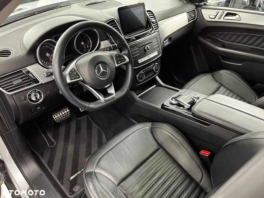 Mercedes-Benz GLE Coupe 350 d 4-Matic - 5