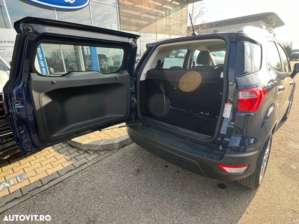 Ford EcoSport 1.5 TDCi Trend - 6