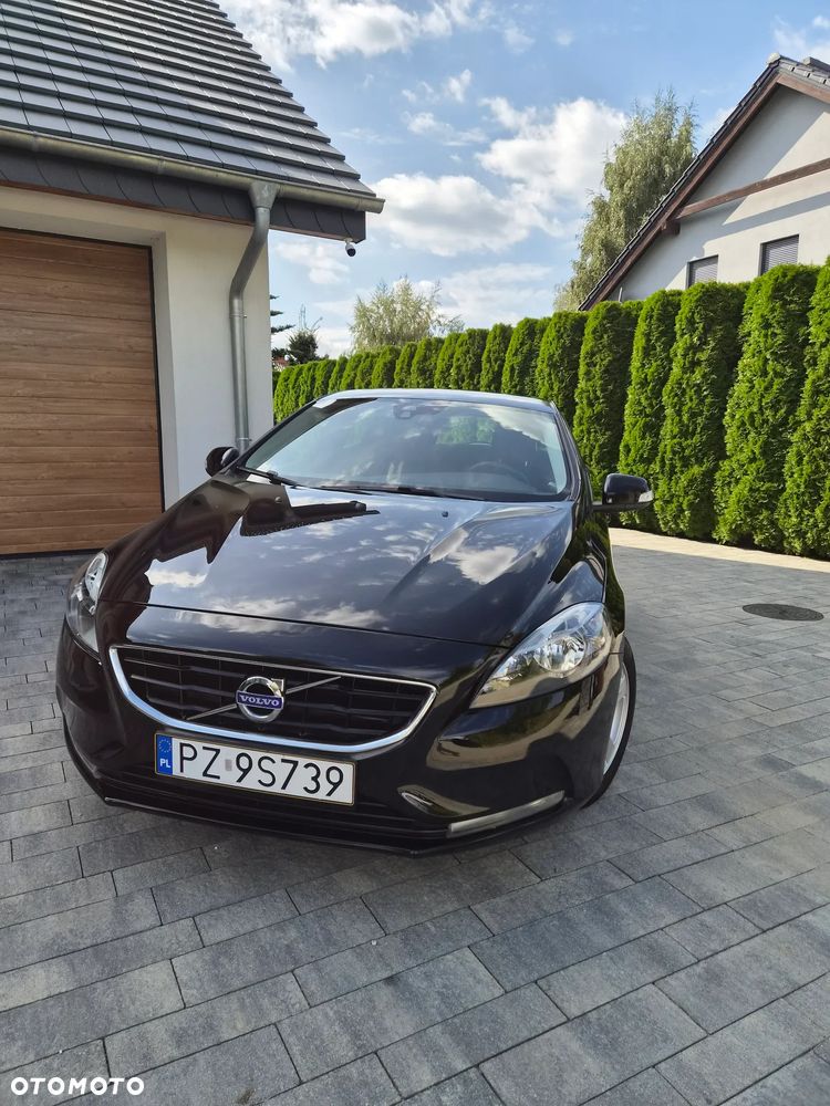 Volvo V40 D2 Drive-E Momentum - 4
