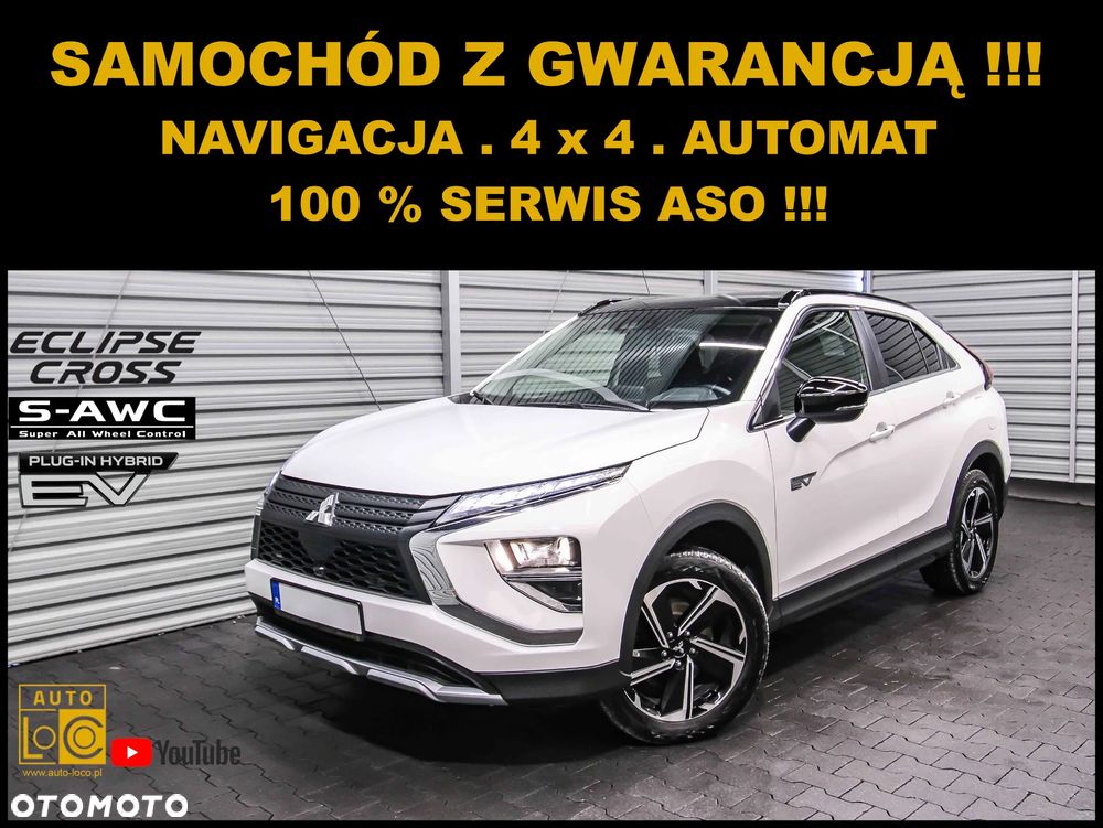 Mitsubishi Eclipse Cross 2.4 PHEV Instyle Plus - 2