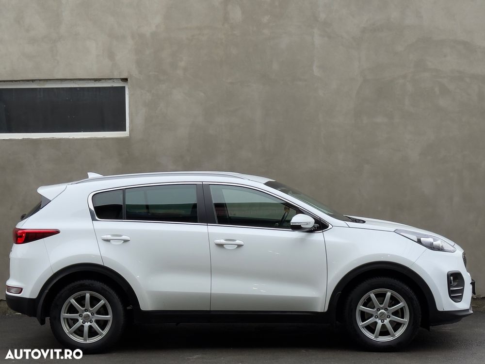 Kia Sportage - 8