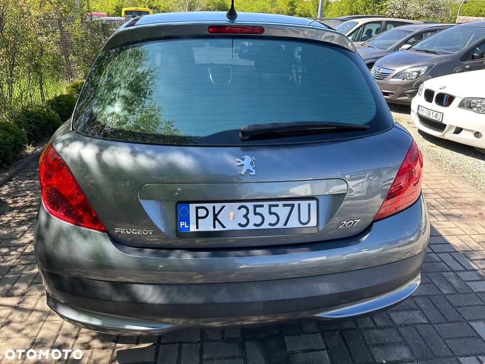 Peugeot 207 75 Urban Move - 15