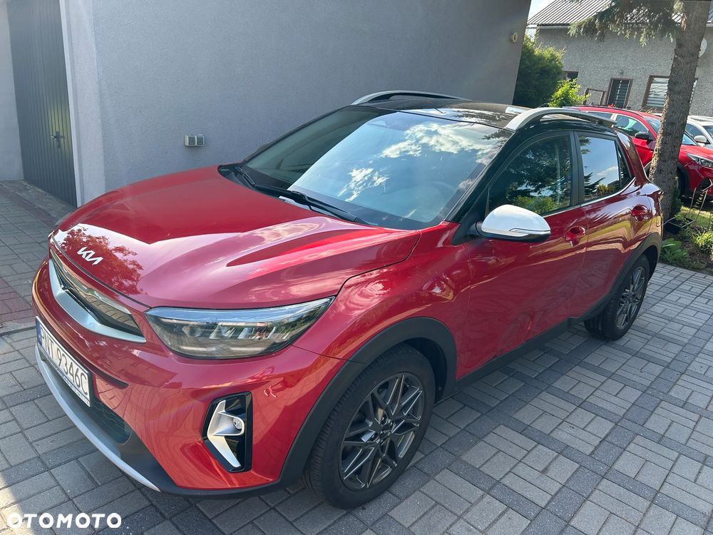 Kia Stonic 1.0 T-GDI 100 OPF Vision - 4