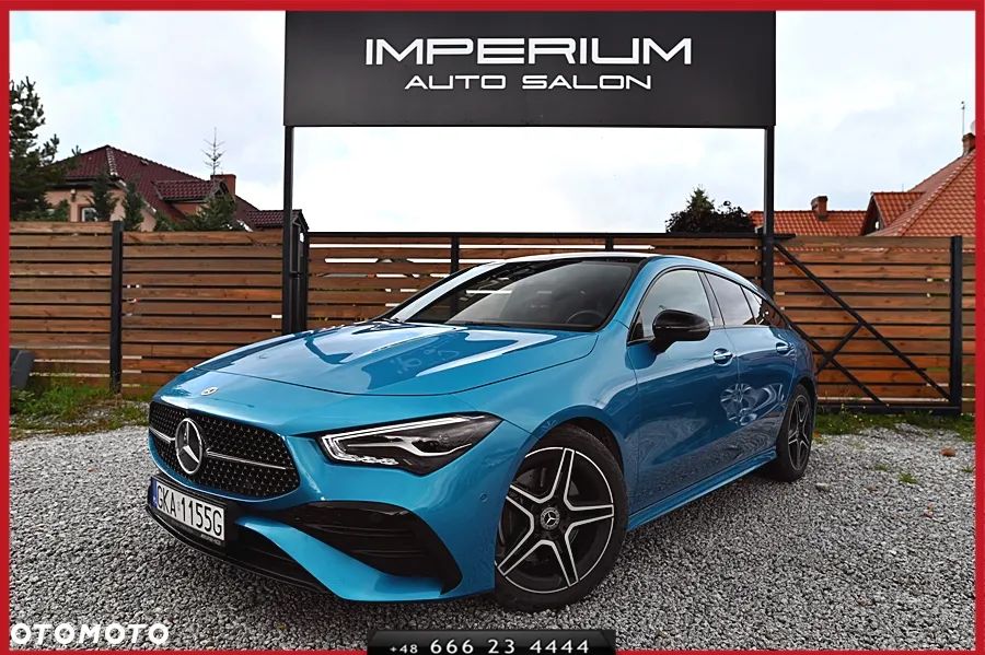 Mercedes-Benz CLA 200 mHEV AMG Line 7G-DCT - 1