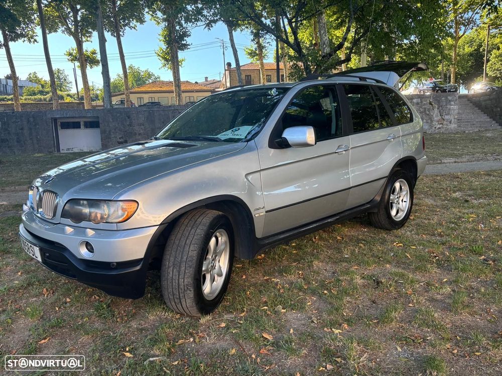 BMW X5 3.0 d - 4