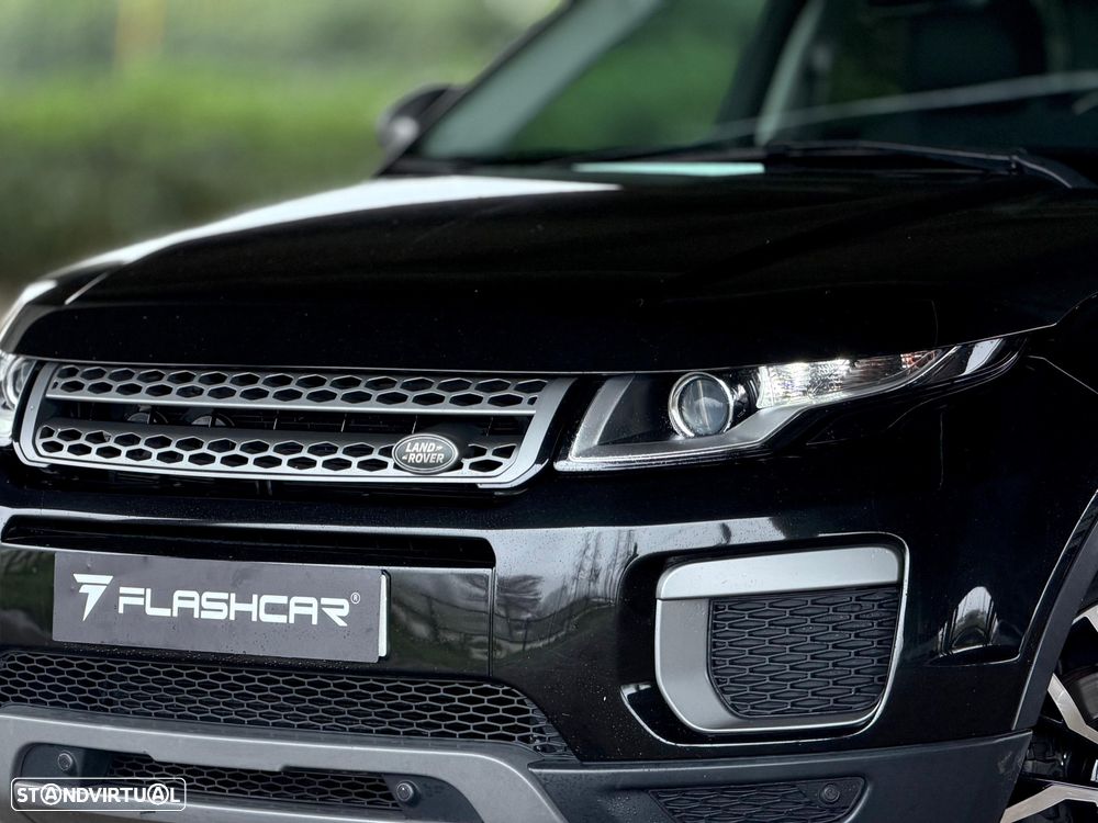 Land Rover Range Rover Evoque 2.0 eD4 SE - 8