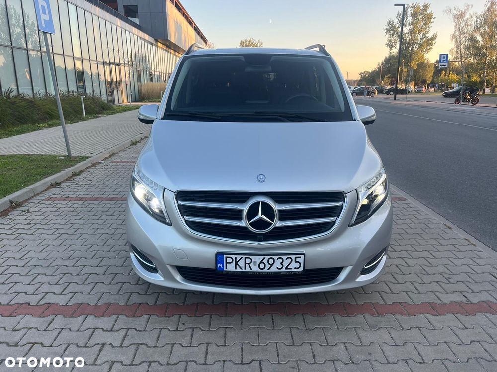 Mercedes-Benz Klasa V 220 (BlueTEC) d 7G-Tronic (d³ugi) - 2