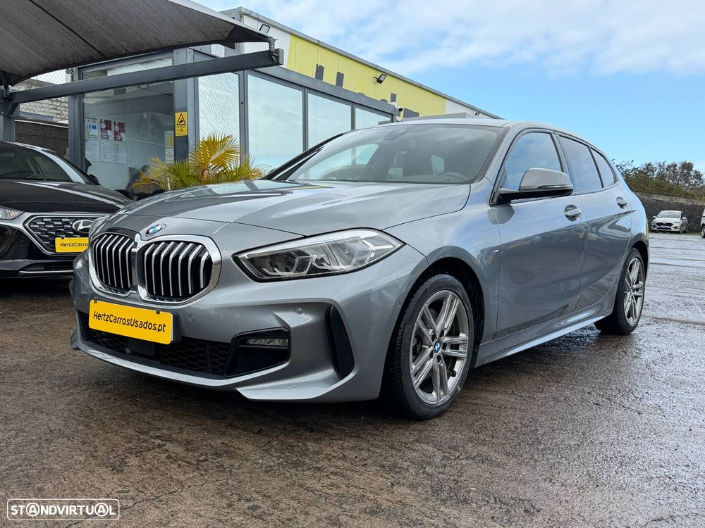 BMW 116 d Pack Desportivo M Auto - 3