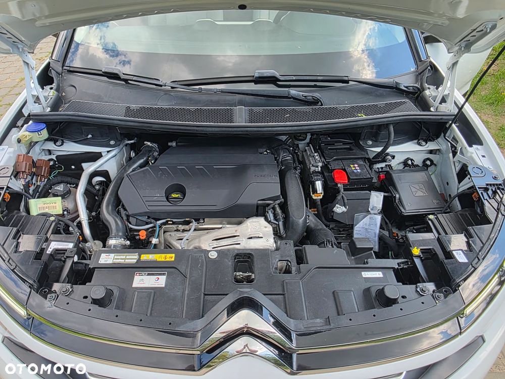 Citroën C5 Aircross 1.6 PureTech Shine EAT8 - 33