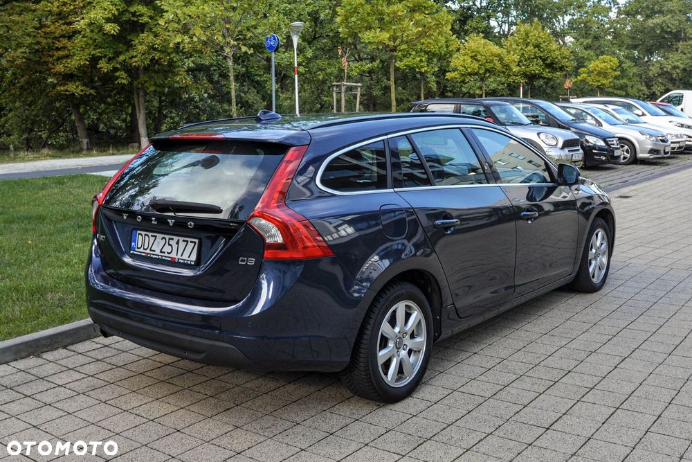 Volvo V60 - 4