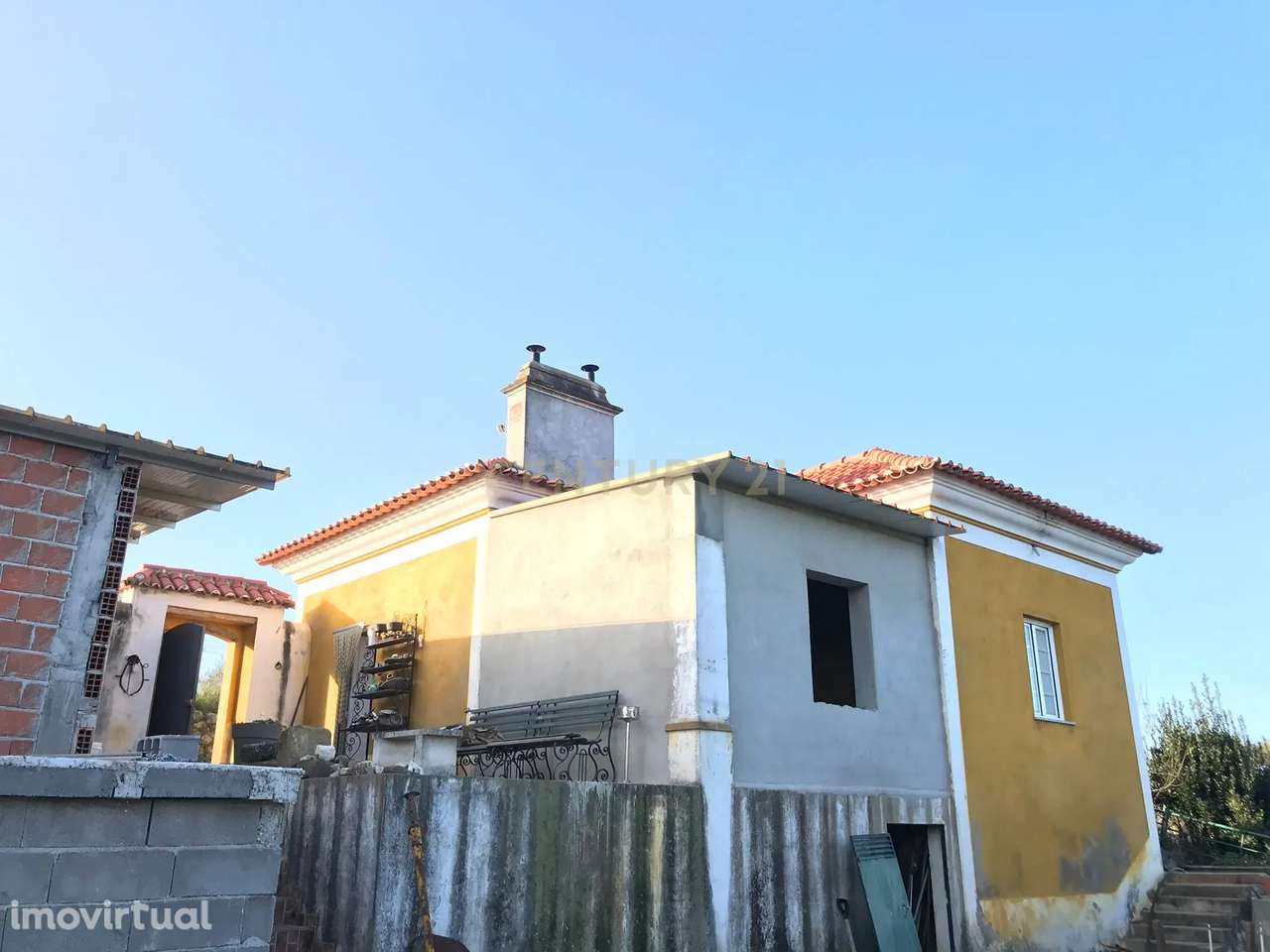 Quinta localizada em Amieira do Tejo, em Nisa, distrito de Portalegre - Grande imagem: 3/24