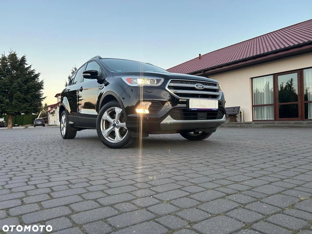Ford Kuga 1.5 EcoBoost 4WD Titanium Plus - 4