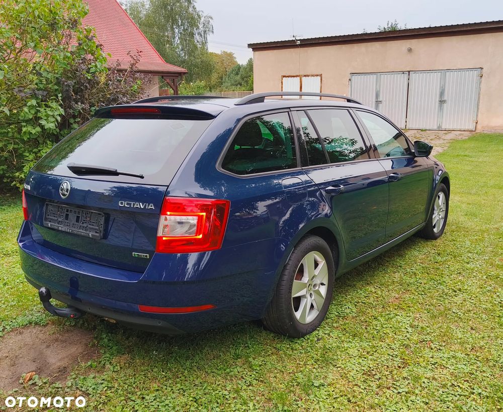 Skoda Octavia 1.4 TSI G-TEC CNG Active - 7