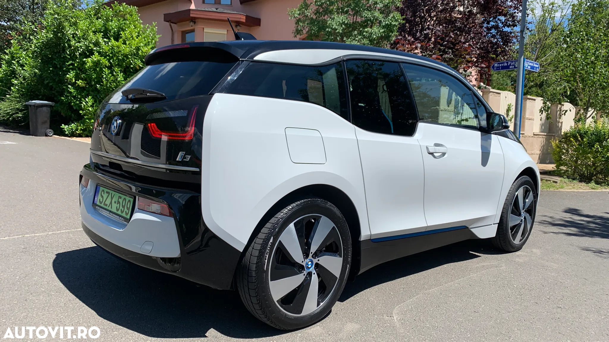 BMW i3 120 Ah - 2