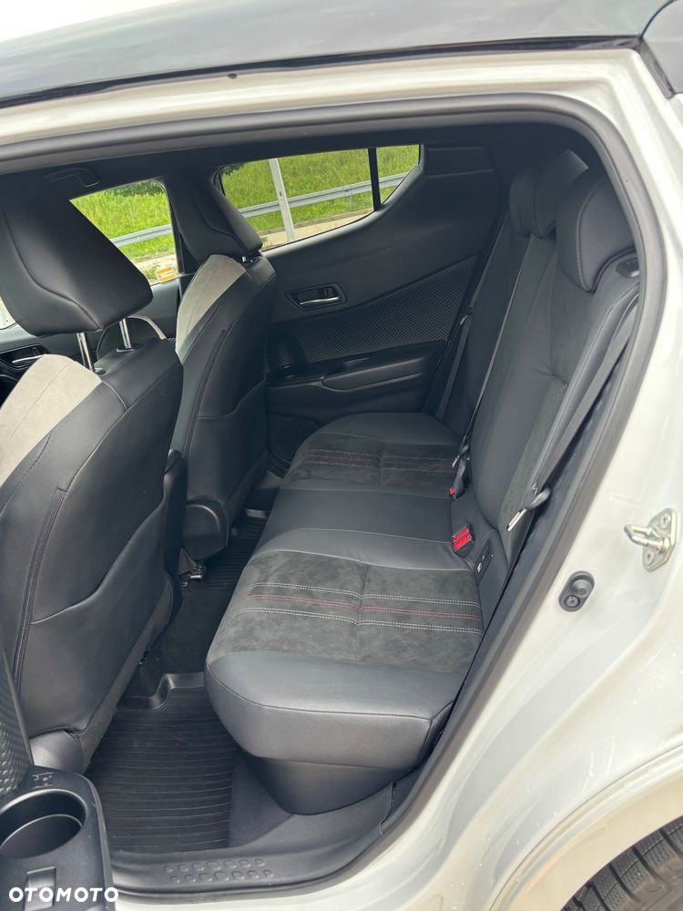 Toyota C-HR 1.8 Hybrid GPF GR Sport - 19