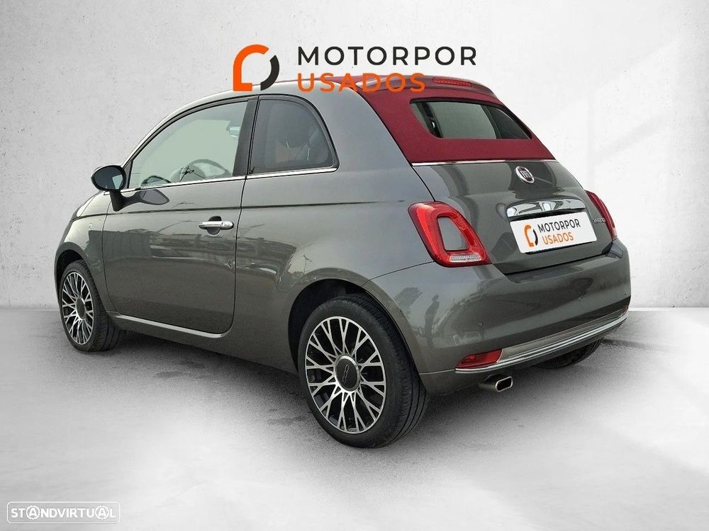 Fiat 500C 1.0 Hybrid - 7