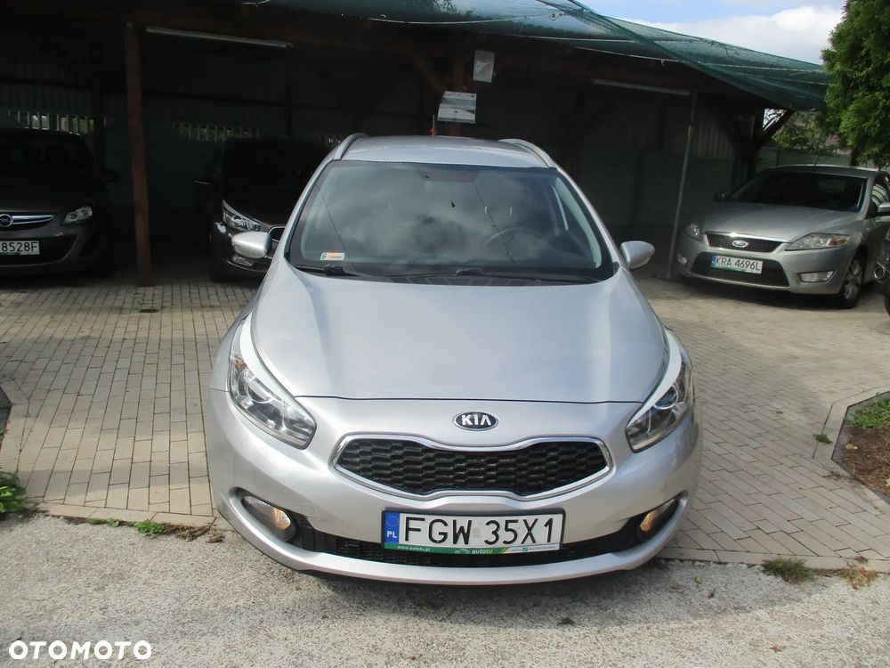 Kia Ceed Cee'd 1.6 CRDi L - 11