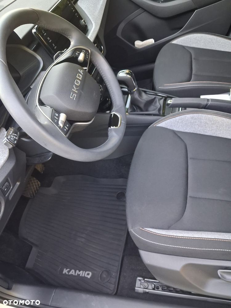 Skoda Kamiq 1.5 TSI Edition 130 DSG - 16