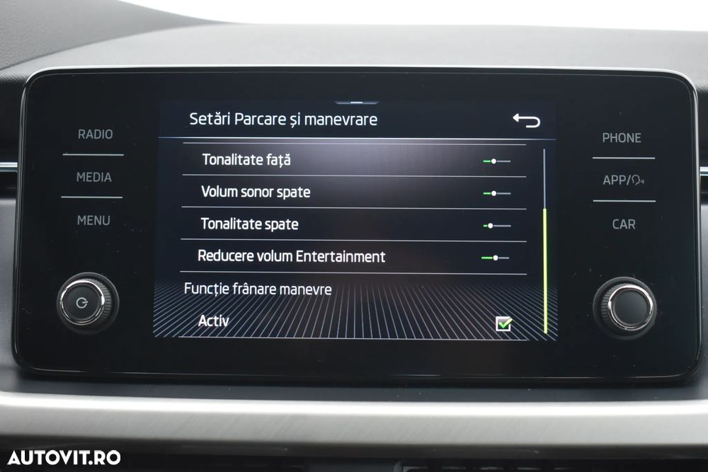 Skoda Kamiq 1.5 TSI DSG Style - 30