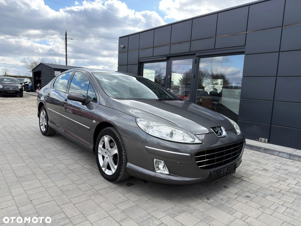 Peugeot 407 2.0 Premium - 14