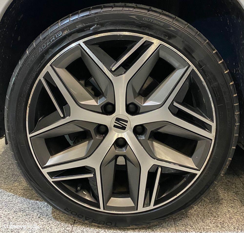 SEAT Ateca 2.0 TDI FR - 5