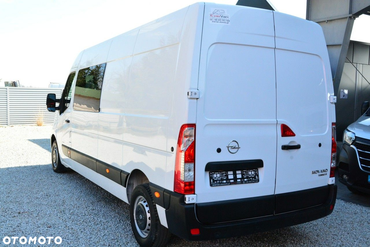 Opel Movano - 4