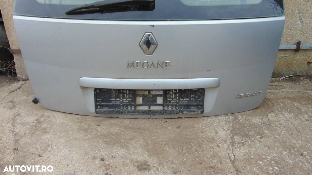 Haion Renault Megane 2 an 2004-2008 break - 2