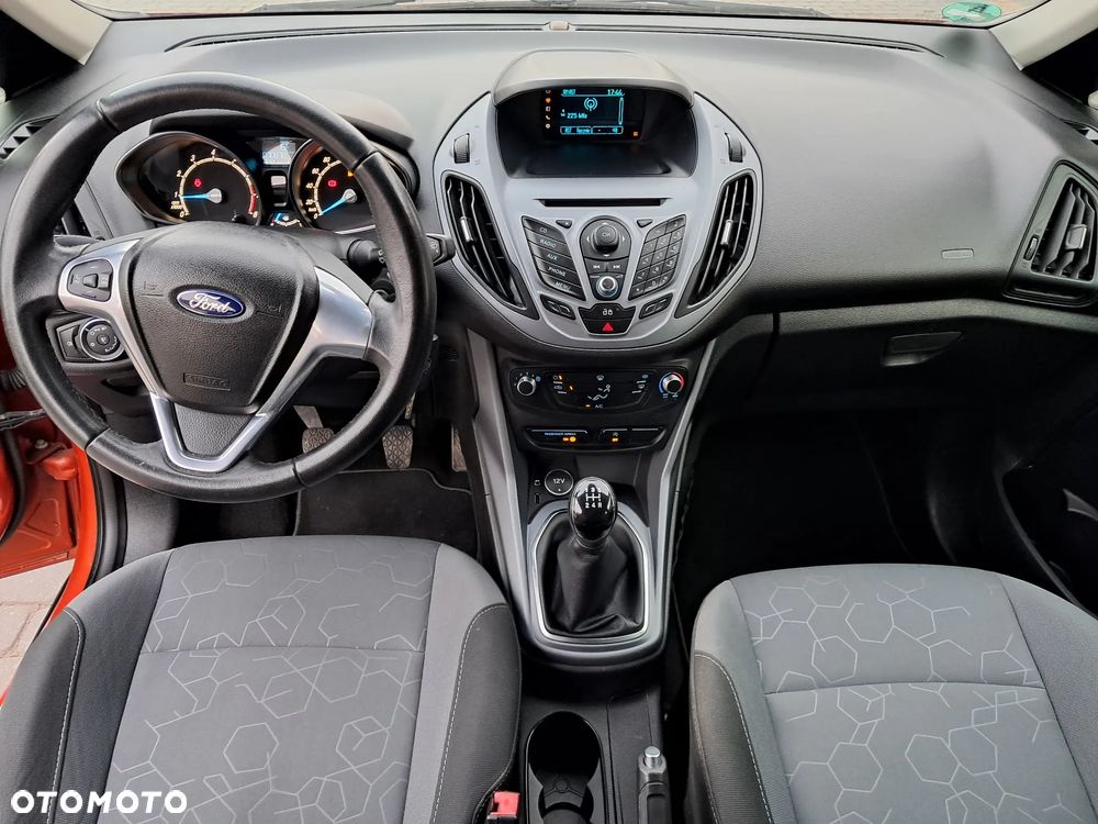 Ford B-MAX 1.0 EcoBoost Trend - 21