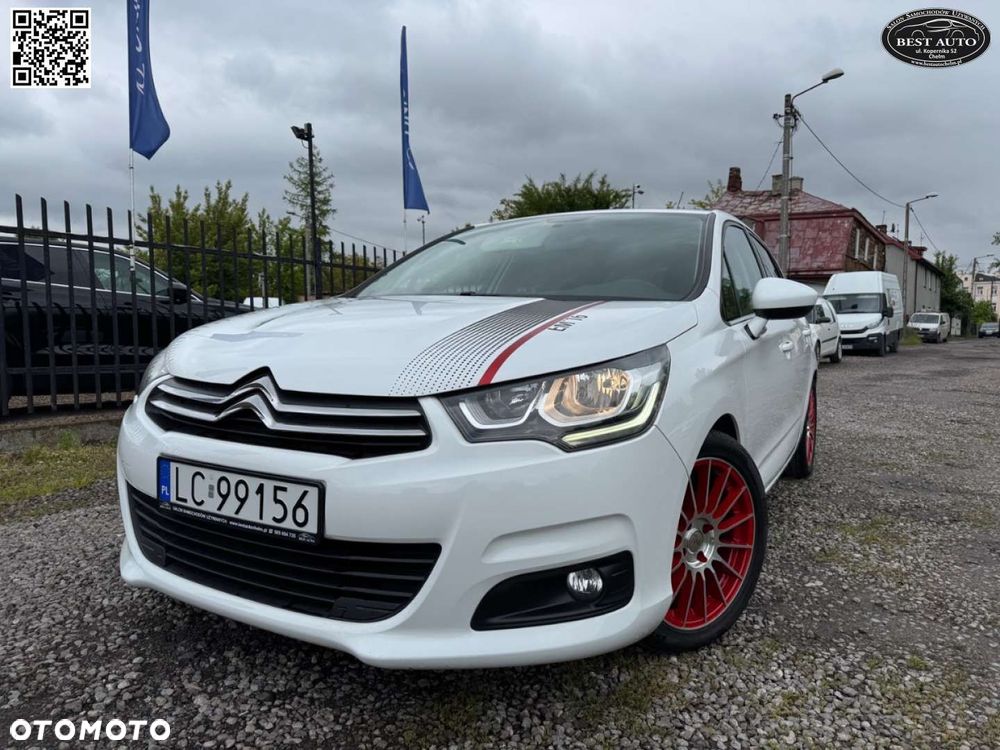 Citroën C4 - 3