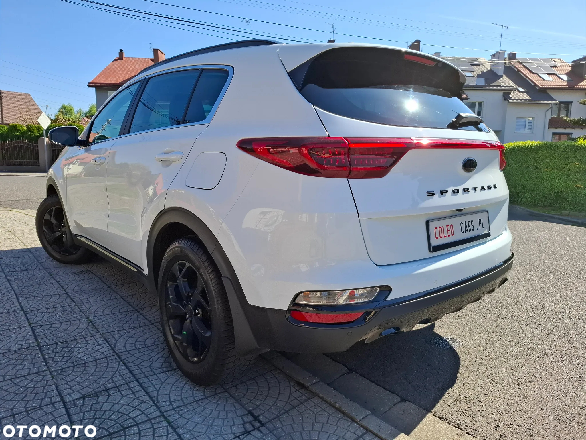 Kia Sportage 1.6 T-GDI Black Edition 2WD - 4