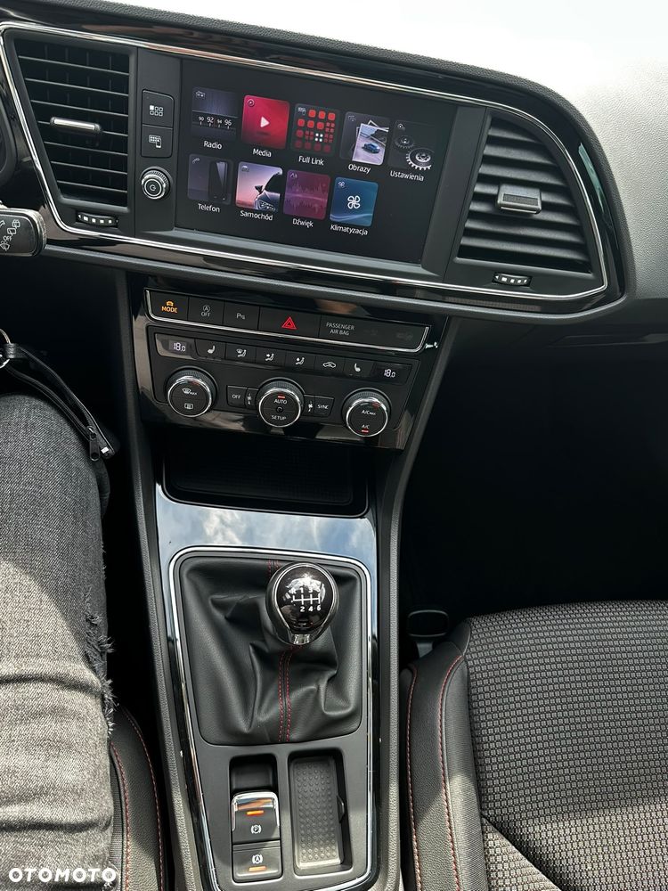 Seat Leon 1.4 TSI FR S&S - 12