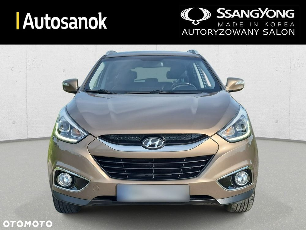 Hyundai ix35 1.6 GDI Premium 2WD - 8