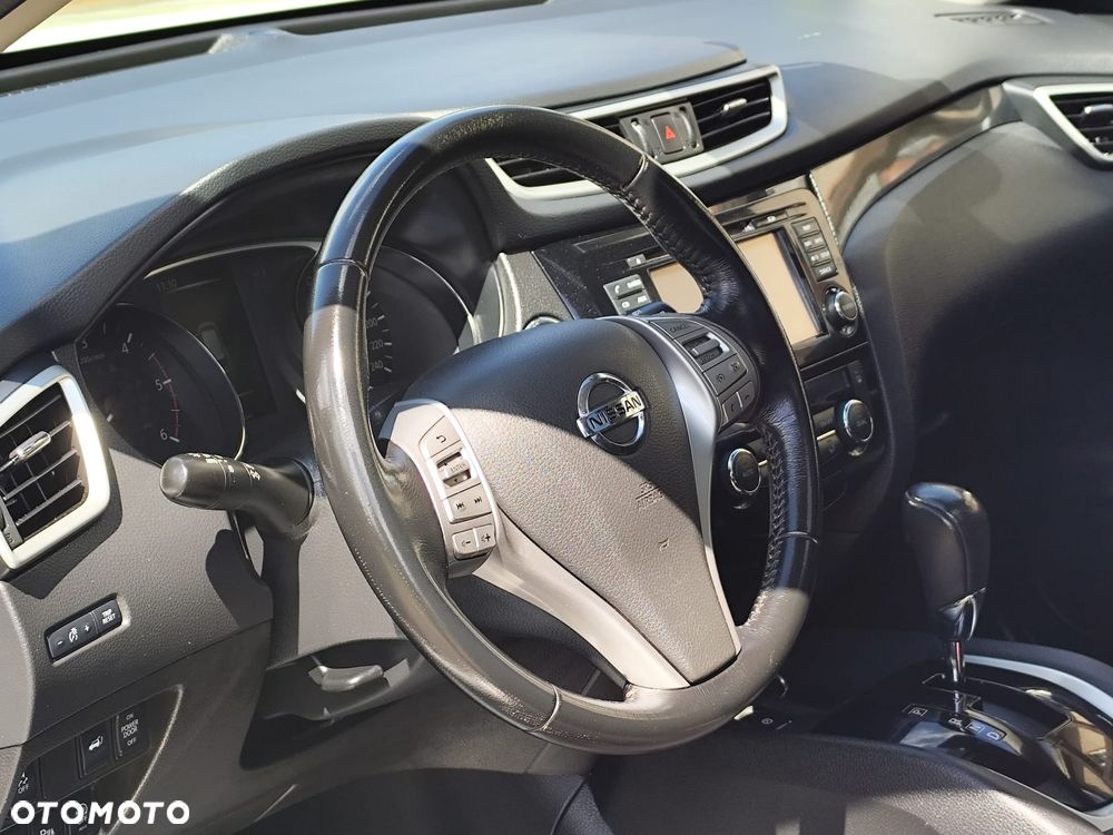 Nissan X-Trail 2.0 dCi Xtronic N-Vision - 10