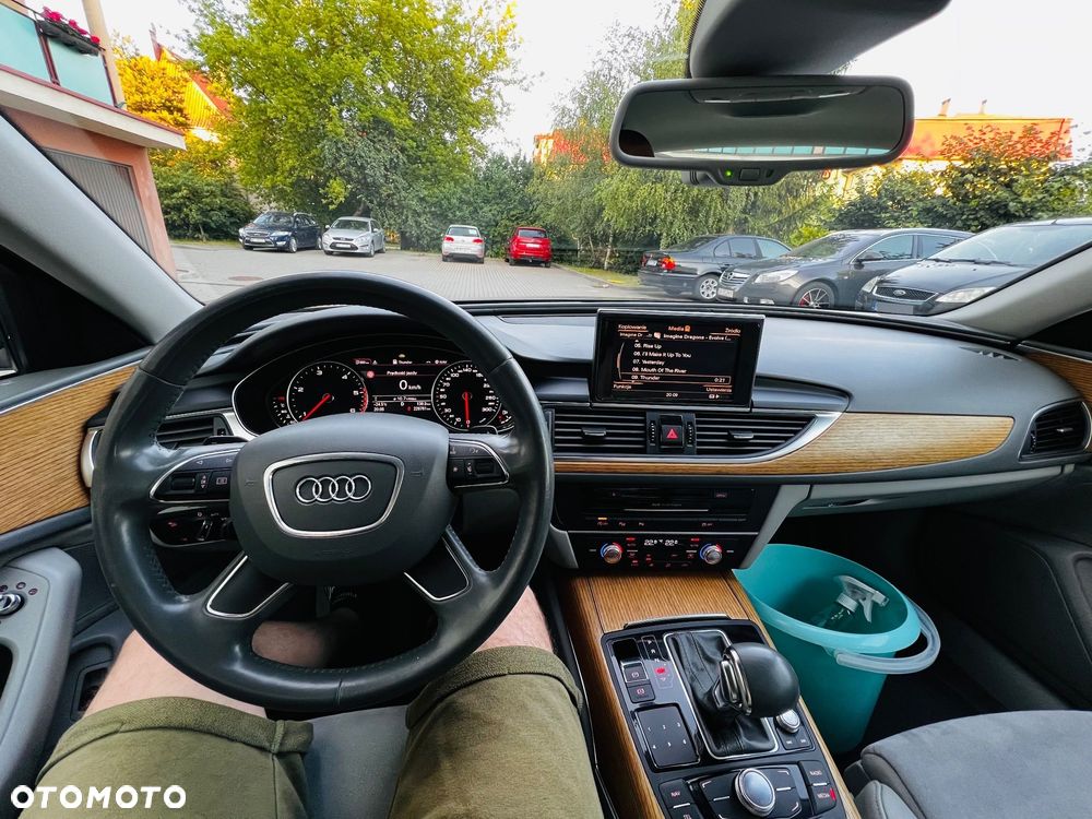 Audi A6 Limousine 2.0 TDI DPF multitronic - 16