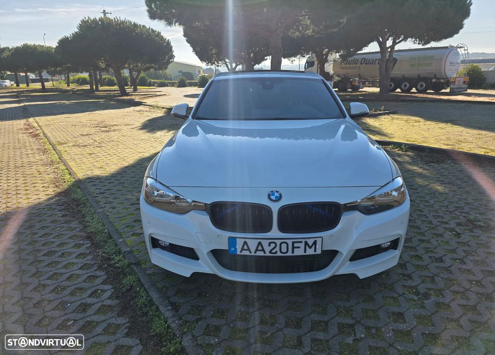 BMW 320 d Aut. M Sport - 3
