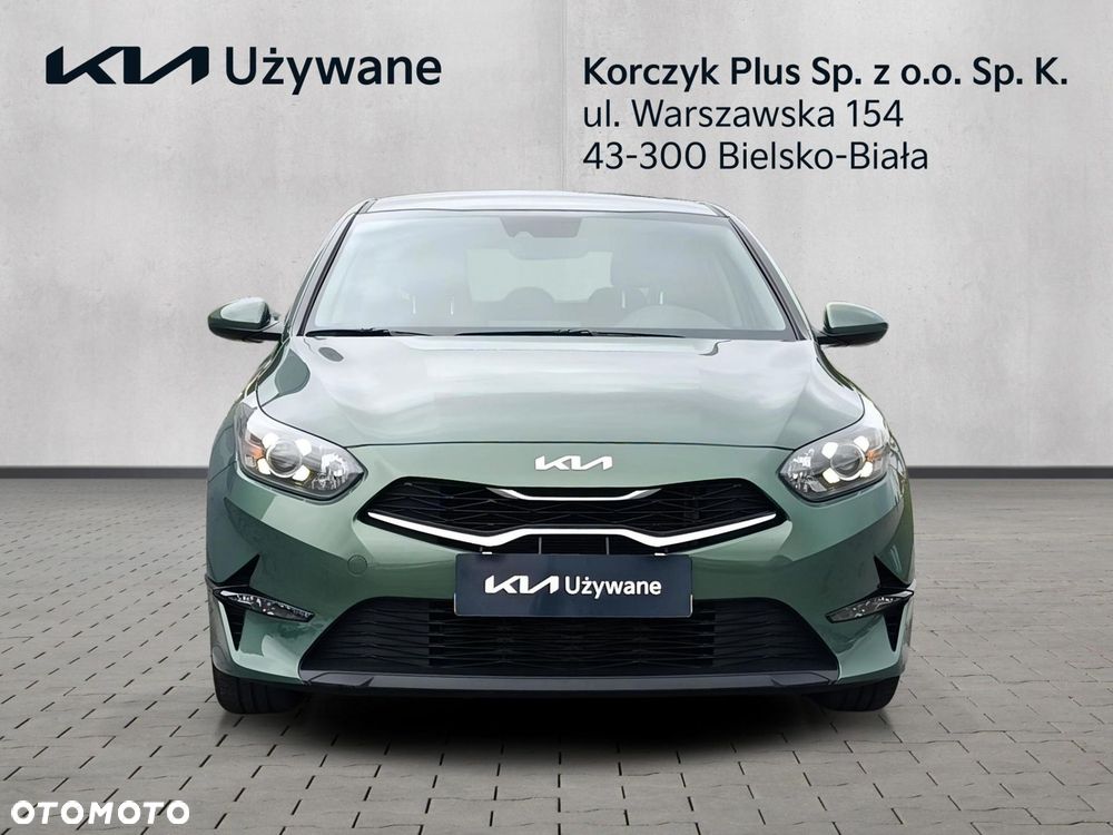 Kia Ceed 1.5 T-GDI M - 8