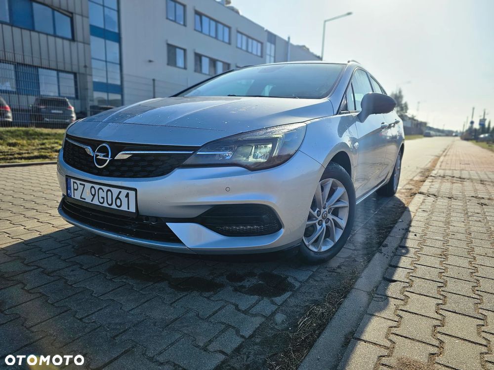 Opel Astra - 1